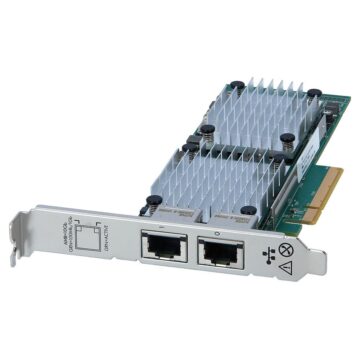 کارت شبکه HPE Ethernet 10Gb 2-port BASE-T 57810S