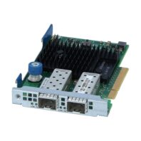 کارت شبکه HPE Ethernet 10Gb 2-port SFP+ X710-DA2