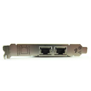 کارت شبکه HPE Ethernet 1Gb 2-port BASE-T BCM5720