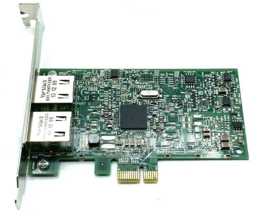 کارت شبکه HPE Ethernet 1Gb 2-port BASE-T BCM5720
