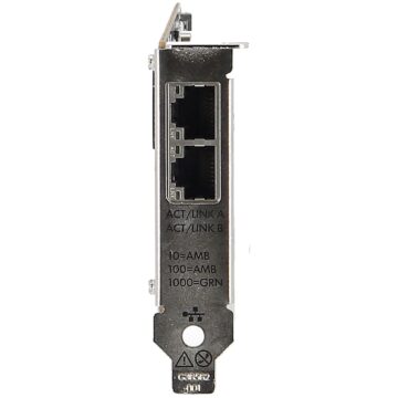 کارت شبکه HPE Ethernet 1Gb 2-port BASE-T I350-T2V2