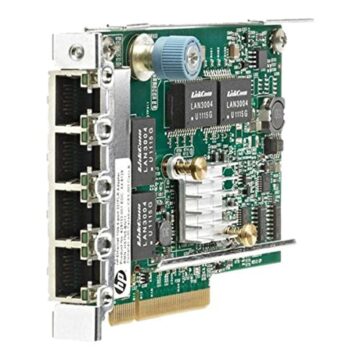 کارت شبکه HPE Ethernet 1Gb 4-port FLR-T BCM5719