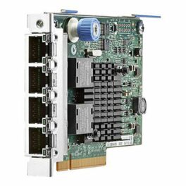 کارت شبکه HPE Ethernet 1Gb 4-port FLR-T I350-T4V2 Adapter