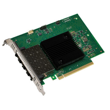 کارت شبکه Intel E810-XXVDA4 Ethernet 10/25Gb 4-port SFP28