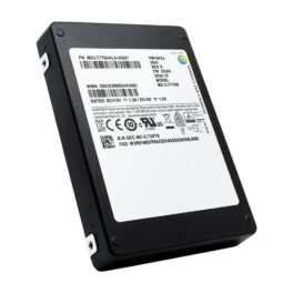 هارد سرور Samsung Enterprise PM1643A SSD 2.5″ 1.92TB SAS 12Gb/s