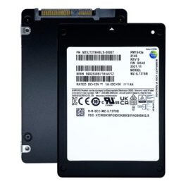 هارد سرور Samsung PM1643A 2.5″ 960 GB SAS SSD