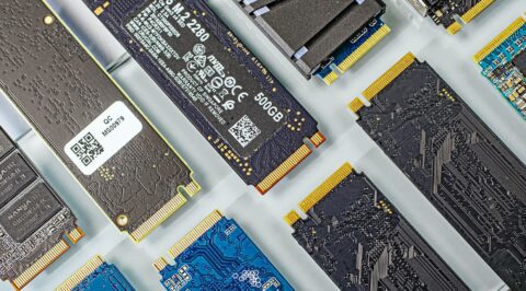 تکنولوژی V-NAND SSD Vertical NAND Solid State Drive در اس اس دی سرور چیست