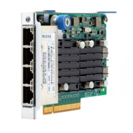 کارت شبکه‌ +HPE Marvell QL41134HLCU Ethernet 10Gb 4port SFP