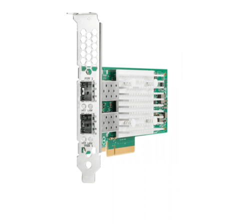 HPE Marvell QL41232HLCU Ethernet 1025Gb 2-port SFP28