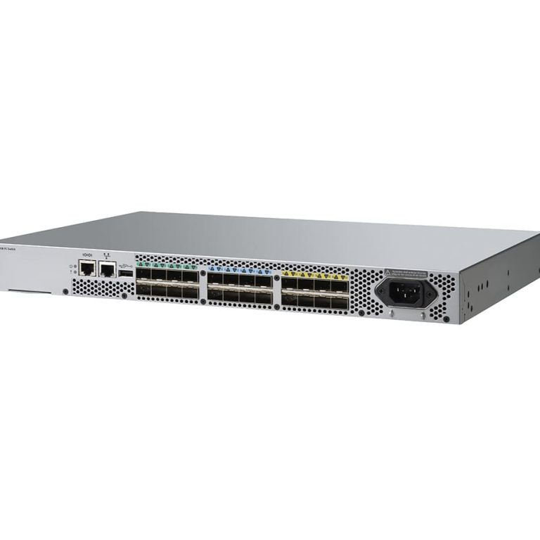 قیمت و خرید سن سوییچ HPE B-series SN3600B