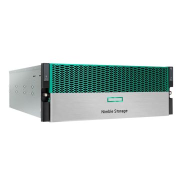 HPE Nimble Storage AF80 All Flash Dual Controller 10GBASE-T 2-port