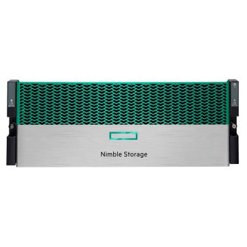 HPE Nimble Storage AF80 All Flash Dual Controller 10GBASE-T 2-port