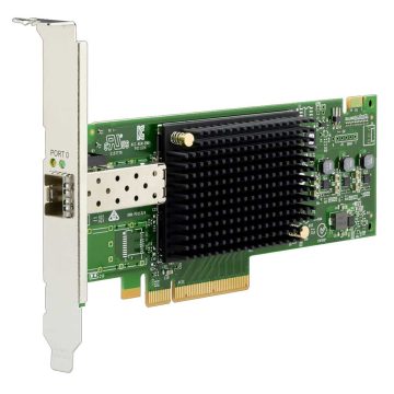 HPE SN1700E 64Gb 1-port Fibre Channel HBA