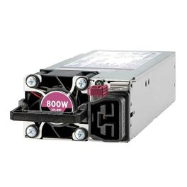 پاور سرور HPE 800W Flex Slot Titanium Hot Plug Low Halogen Power Supply Kit