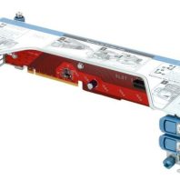 HPE DL38X Gen10 Plus Secondary NEBS-compliant Riser Kit