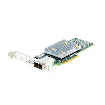 HPE Smart Array E208e-p SR Gen10 (8 External LanesNo Cache) 12G SAS PCIe Plug-in Controller