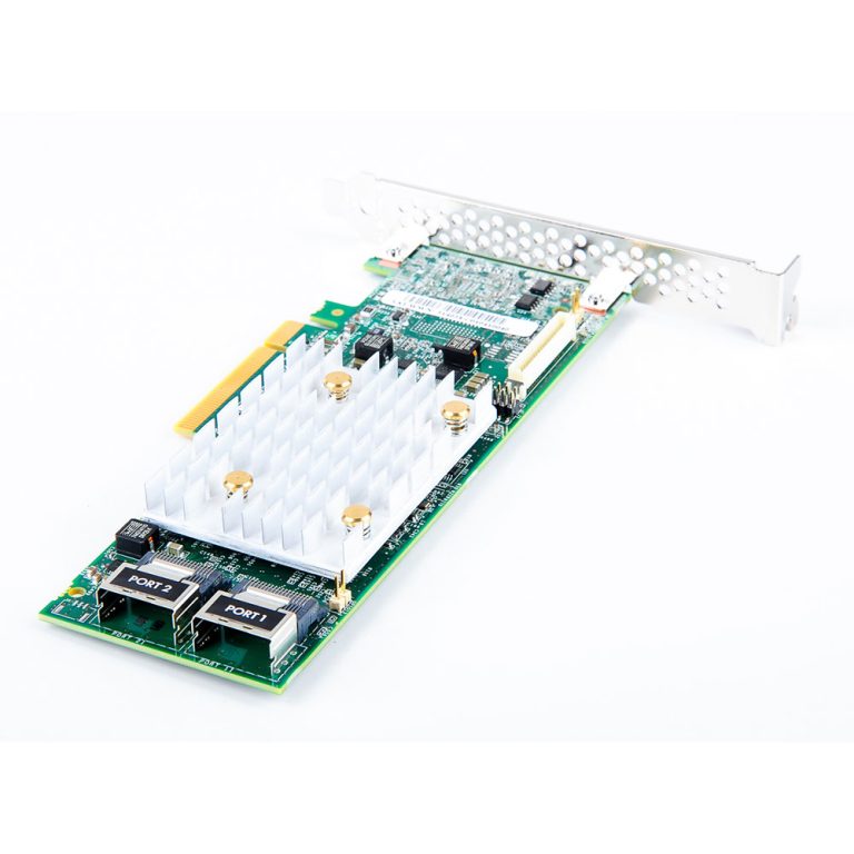 Staffa Lunga Con Viti Per Controller HPE Smart Array E208i-p SR Gen10 (804394-b21)