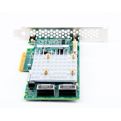 HPE Smart Array E208i-p SR Gen10 8Internal LanesNo Cache 12G SAS PCIe Plug-in