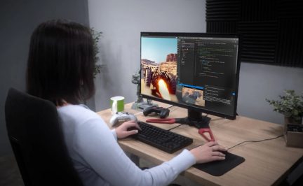 5 زبان برنامه نویسی برتر برای توسعه بازی