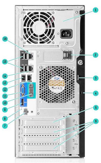 HPE ProLiant ML30 Gen11