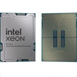 سی پی یو سرور Intel Xeon Platinum 8570 2.10GHz 300MB 350W