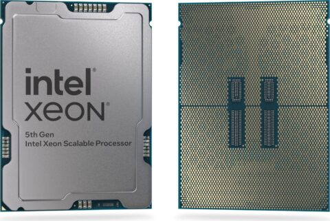 HPE Intel Xeon Platinum 8458P 2.7GHz 44core 350W