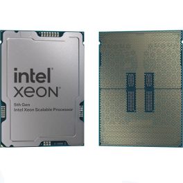 سی پی یو سرور Intel Xeon Platinum 8593Q 2.20GHz 320MB 385W