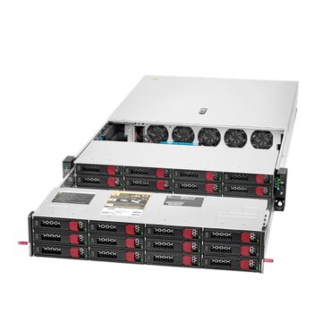 HPE Alletra Storage Server 4120