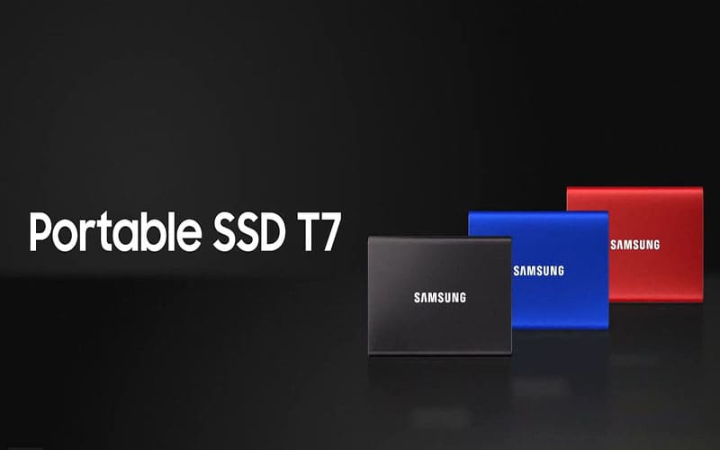 SSD T7 (MU-PC)، USB 3.2، 1TB