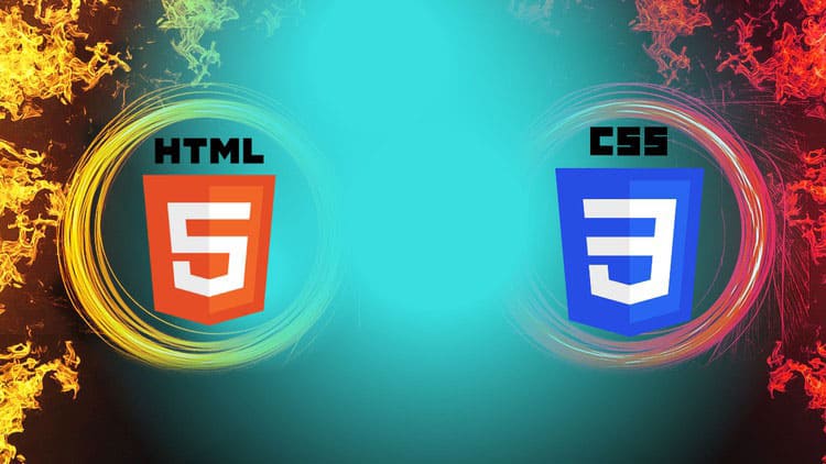 HTML و CSS