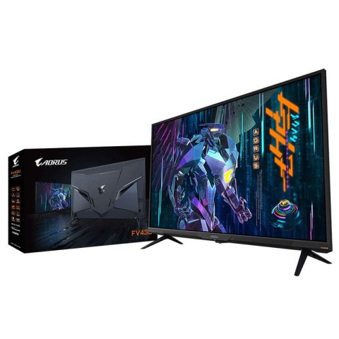 گیگابایت-Aorus-FV43U