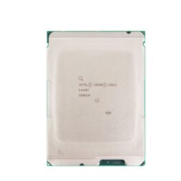 سی پی یو سرور HPE Intel Xeon Gold 6448H 2.4GHz 32core 250W