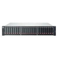 HPE MSA 1050 1GbE iSCSI SFF