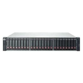 ذخیره ساز HPE MSA 1050 1GbE iSCSI SFF