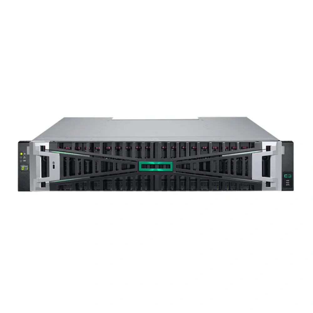 استوریج HPE MSA 2070 16Gb Fibre Channel SFF