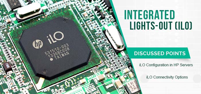 iLO (Integrated Lights-Out)