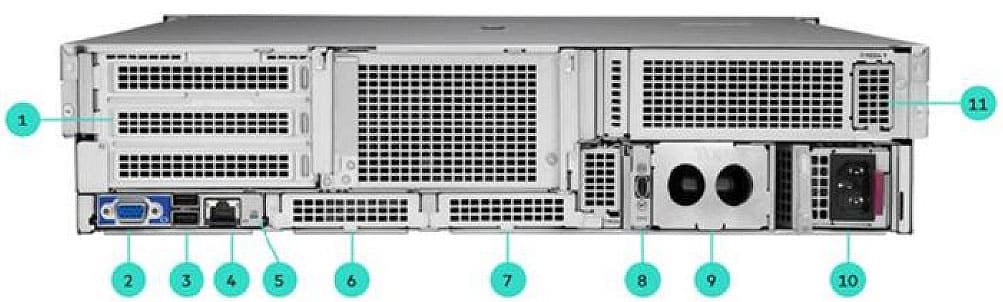 HPE ProLiant Compute DL340 Gen12