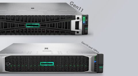 بررسی جامع سرور HPE ProLiant DL380 در نسل‌های 10، 10 پلاس و 11