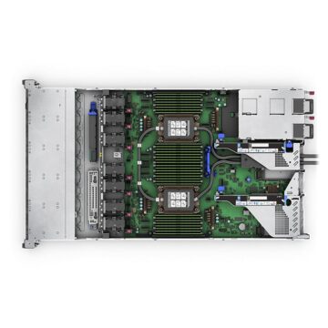 سرور HPE ProLiant Compute DL360 Gen12