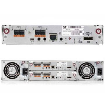 استوریج HPE MSA 2040 SAS Controller