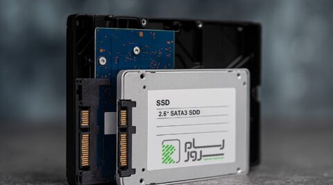 تفاوت عملکرد SSD و HDD در استوریج‌های HPE
