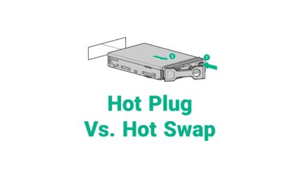 بررسی مفهوم Hot-Swap و Hot-Plug در سرور و استوریج