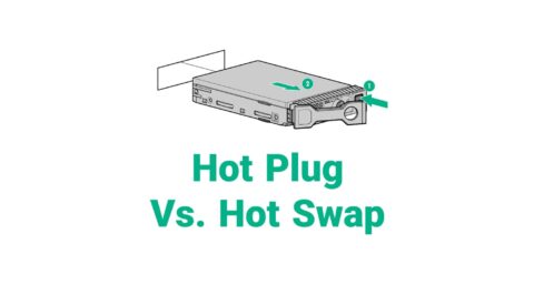 بررسی مفهوم Hot-Swap و Hot-Plug در سرور و استوریج