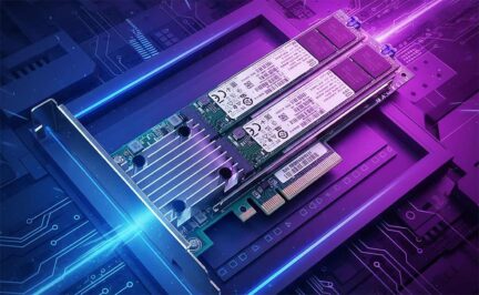 NVMe در سرورها چیست و چه تفاوتی با SSD معمولی دارد؟ NVMe در سرورها چیست و چه تفاوتی با SSD معمولی دارد؟