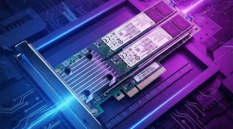 NVMe در سرورها چیست و چه تفاوتی با SSD معمولی دارد؟ NVMe در سرورها چیست و چه تفاوتی با SSD معمولی دارد؟