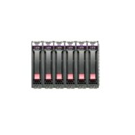 HPE MSA 10.8TB SAS 12G Enterprise 10K SFF (2.5in) M2 6-pack HDD Bundle