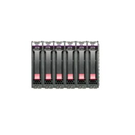 هارد استوریج HPE MSA 120TB 6-pack HDD Bundle S0F33A هارد استوریج HPE MSA 120TB 6-pack HDD Bundle S0F33A