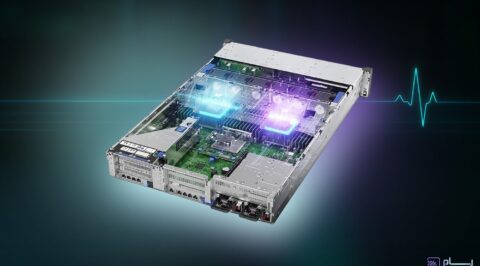 راهنمای انتخاب CPU سرور HP برای رفع کندی CRM، ERP و SQL