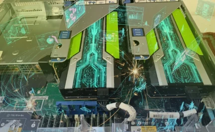 کارت گرافیک سرور چیست؟ راهنمای کامل GPU Server و کاربردهای آن کارت گرافیک سرور چیست؟ راهنمای کامل GPU Server و کاربردهای آن