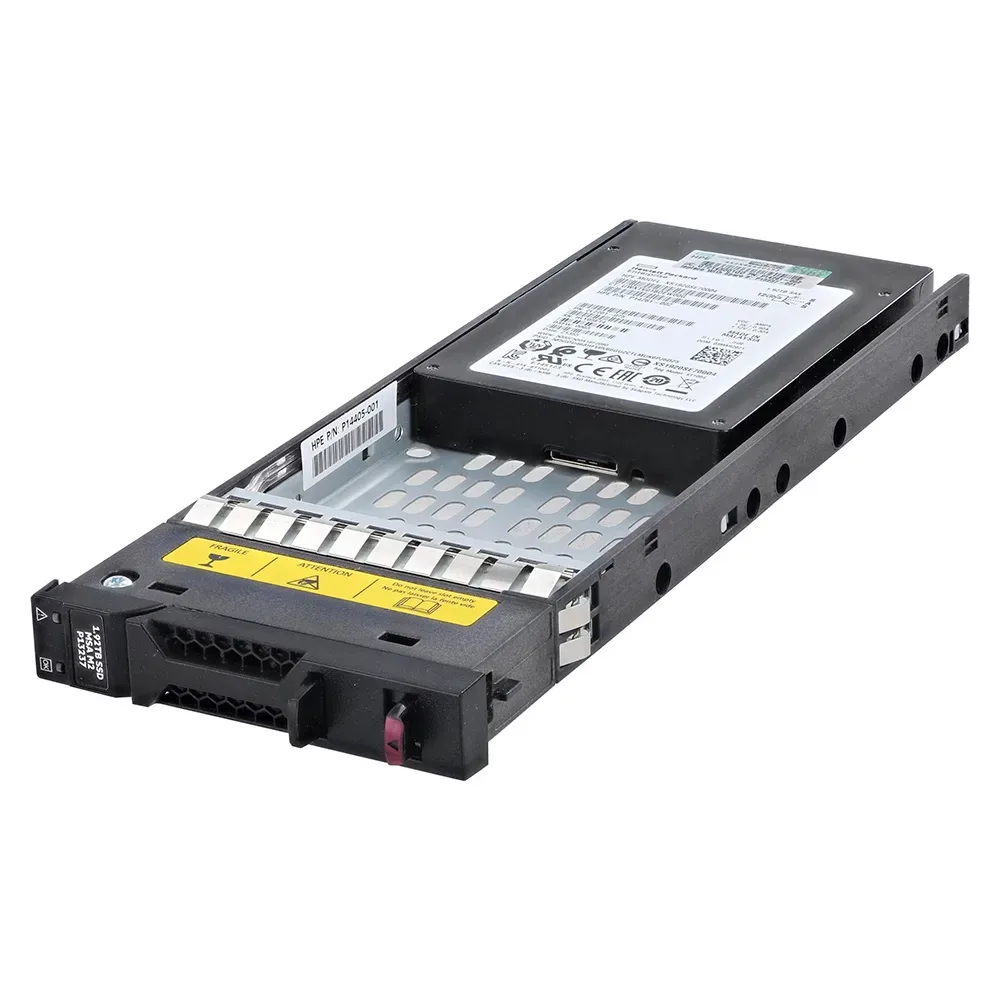 هارد استوریج HPE MSA 1.92TB SAS 12G RI SFF SSD R0Q47A